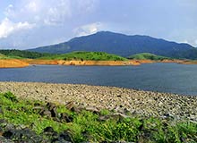 Banasurasagar Dam and Reservoir